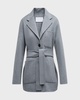 Amalia Wool Blazer