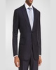 Men's Brunico Solid Two-Piece Suit