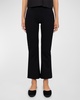 Rio High-Rise Flare Pants 