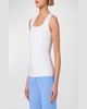 Modal Stretch Knit Tank Top