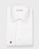 Men's French Cuff Dress Shirt