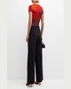 Dorian Wide-Leg Pants