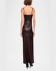 Aphrodite Stretch Leather Dress