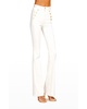 Helena Sailor-Button Straight Leg Jeans