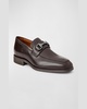 Men's Raging Leather Bit Loafers