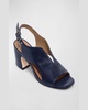 Bedford Mid Heel Sandals