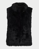 Select Lamb Shearling Vest