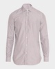 Men's Bengal Striped Sport Shirt