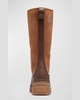 Tivoli Suede Resort Winter Tall Boots