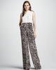 Pure Love Wide-Leg Denim Pants