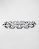 Men's Deco Link Chain Bracelet