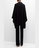 Cashmere Straight-Leg Knit Pants