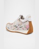 Flow Retro Floral Runner Sneakers