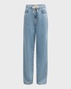 Nesta Drawstring Jeans