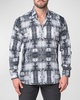 Men's Fibonacci Aspect Ratio Sport Shirt