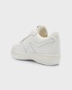 Retro Leather Court Sneakers