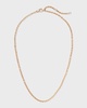 Iconica 18K Rose Gold Chain Necklace