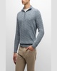 Cashmere Cable-Knit Sweater