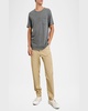 Men's Hawthorne Pleated Canvas Pants