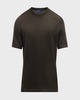 Men's Cashmere Crewneck T-Shirt