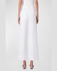 Chiara Denim Wide-Leg Pants