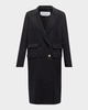 Reed Cashmere Overcoat