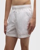 Men's Nylon Crinkle Swim Shorts