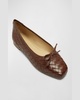 Gwynn Woven Ballet Flats