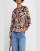 Indi Wildflower Top