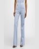 Jude High-Rise Tailored Pants