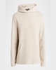 Men's Breia Wool and Cashmere Jersey Sweatshirt