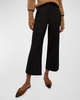 Brixton Cropped Flare Pants