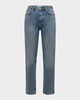 Topanga Straight-Leg Jeans 