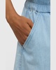 Tijana Chambray Shorts