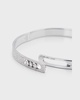 Move Noa 18K White Gold Diamond Bangle