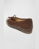 Gwynn Woven Ballet Flats