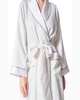 Spa Long Waffle Robe