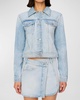 Vika Classic Denim Jacket