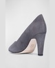 Giselle Suede Classic Pumps