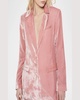 Fiona Velvet Boyfriend Blazer