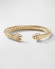 7mm Cable Bracelet in 18K Gold