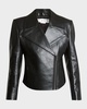 Tailored Biker Jacket