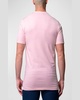 Men's Neon Embroidered T-Shirt