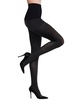 Ultimate Opaque Control Tights, Black