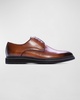 Men's Concord Leather Derby Shoes