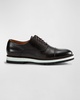 Men's Picker Hybrid Lace-Up Shoes