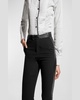 Rory Tuxedo Flare Pants 