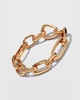 Iconica 18K Rose Gold Slim Chain Bracelet