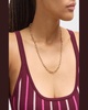 Iconica 18K Rose Gold Chain Necklace