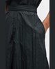 High-Rise Wide-Leg Pleated Taffeta Pants